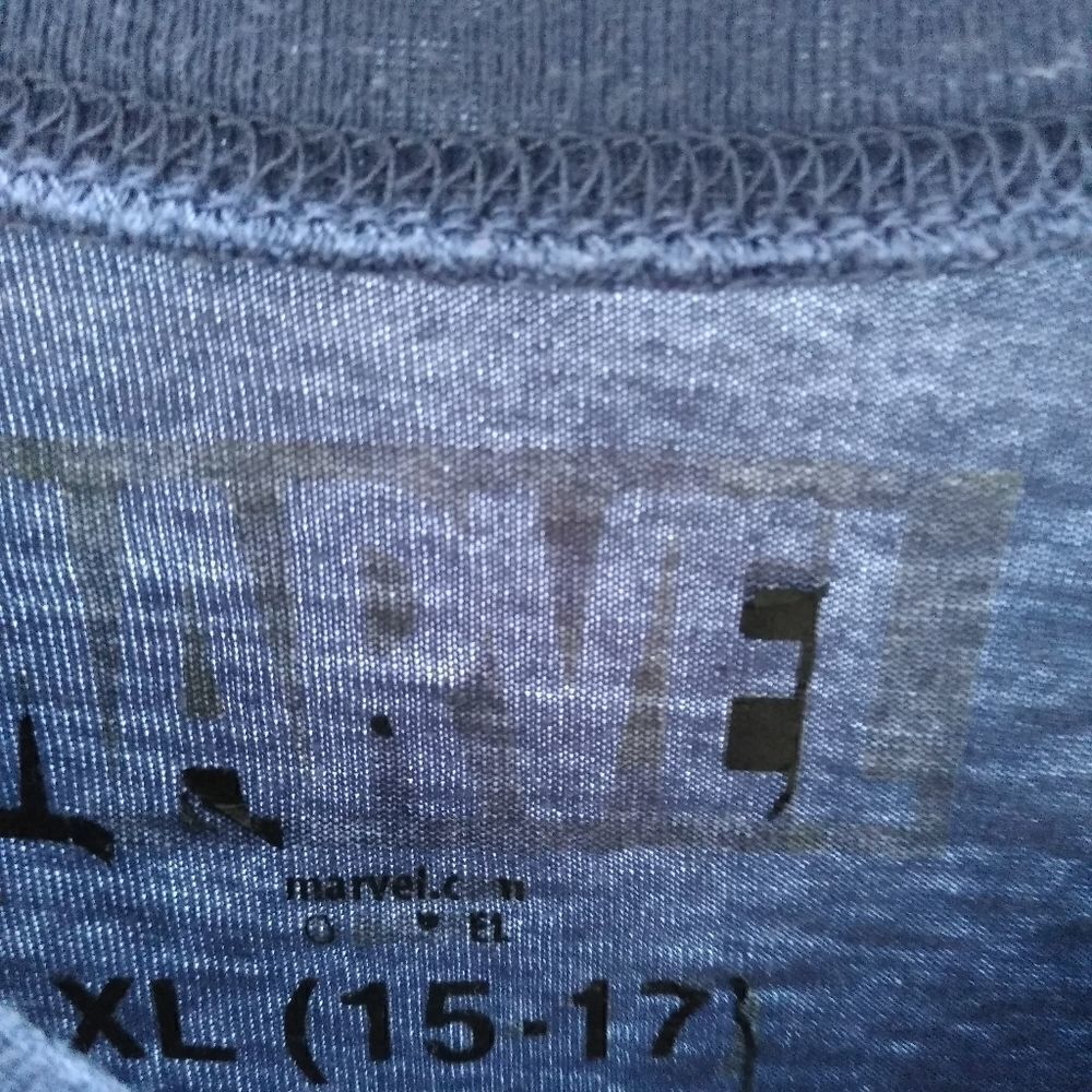 Captain America tee  - Picture 2 of 2